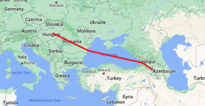  Azerbaijan, Georgia, Romania, Hungary set to speed up green energy deal implementation 