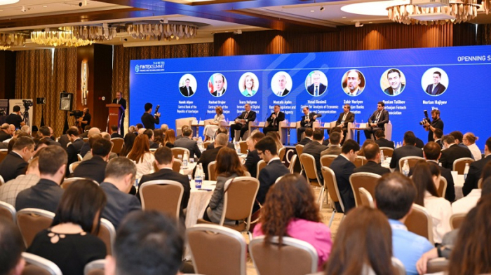  Baku hosts Fintex Summit 2024 