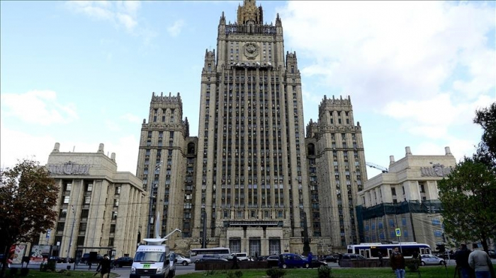 Moscow welcomes Baku-Yerevan talks in Almaty 