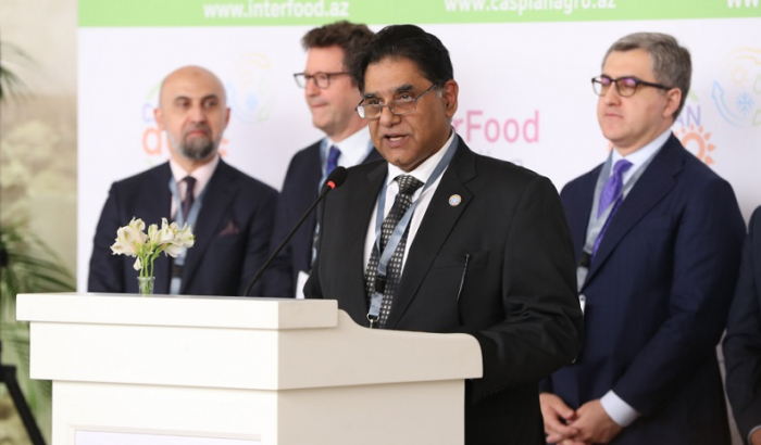 FAO: Azerbaijan has opportunity to showcase agro-industrial innovations at COP29 