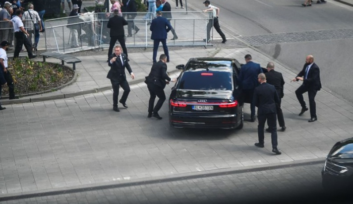  Slovak PM Fico shot and wounded -  UPDATED  