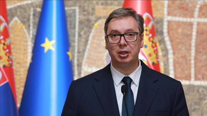 Serbia arrests man for threatening President Vucic 