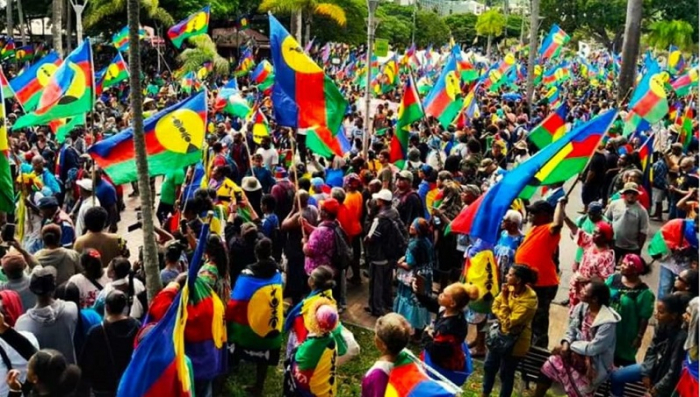 Baku Initiative Group, movements fighting against French neocolonialism express support for New Caledonia 