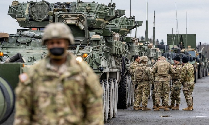 NATO considers sending trainers into Ukraine - media 