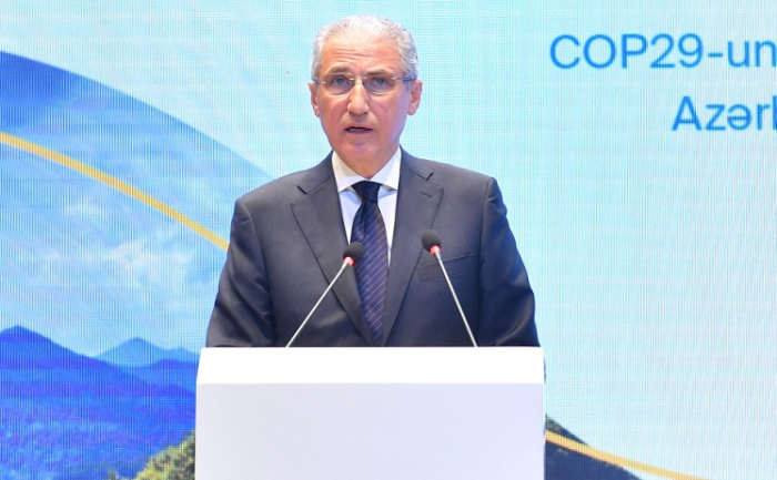 Azerbaijan develops draft law on decarbonization