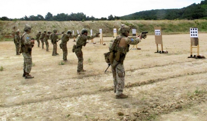  Azerbaijani servicemen fulfill tasks at multinational drills in Türkiye -  VIDEO  