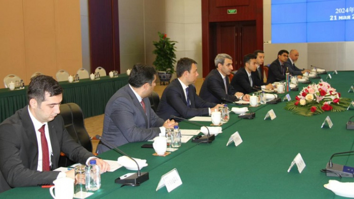 Baku, Beijing eye developing Middle Corridor for faster cargo transportation between China, Europe 