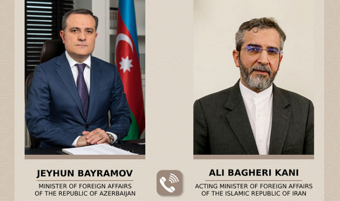 Azerbaijan, Iran discuss continuing joint efforts to fulfill plans in various areas 