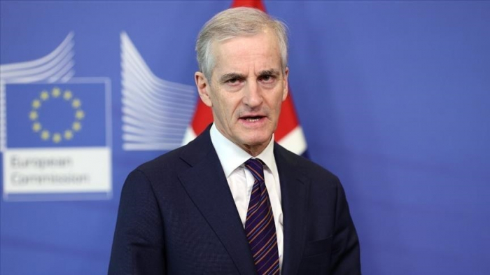 Norway recognizes Palestine as a state: PM 