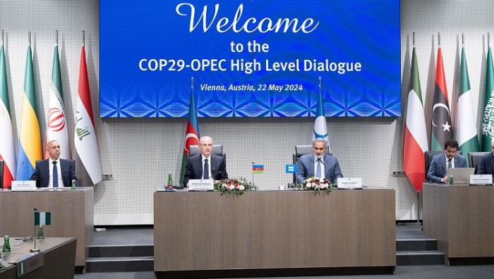  OPEC affirms full support for Azerbaijan as COP29 host 