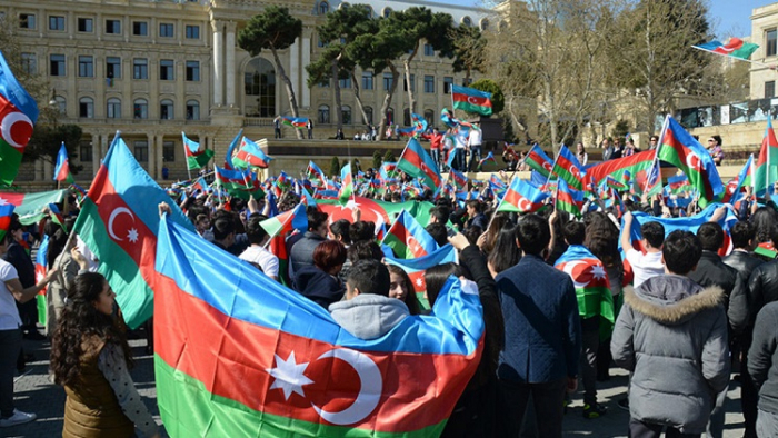 Role of patriotic education in liberation of Azerbaijan's occupied lands