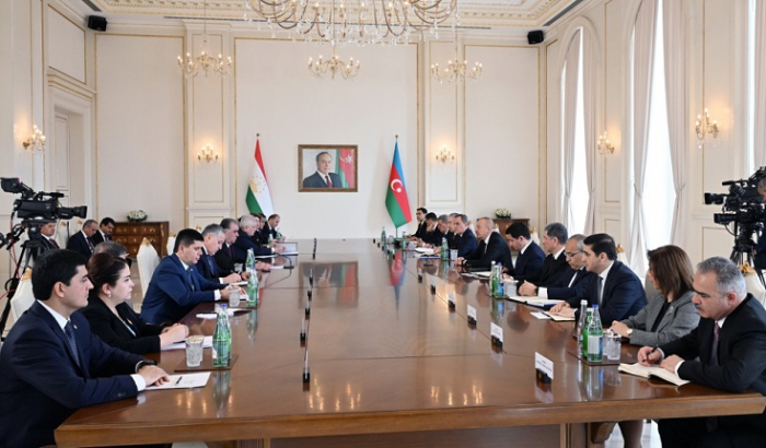 Trans-Caspian transport corridor becoming popular in Europe, Central Asia - Azerbaijani president 