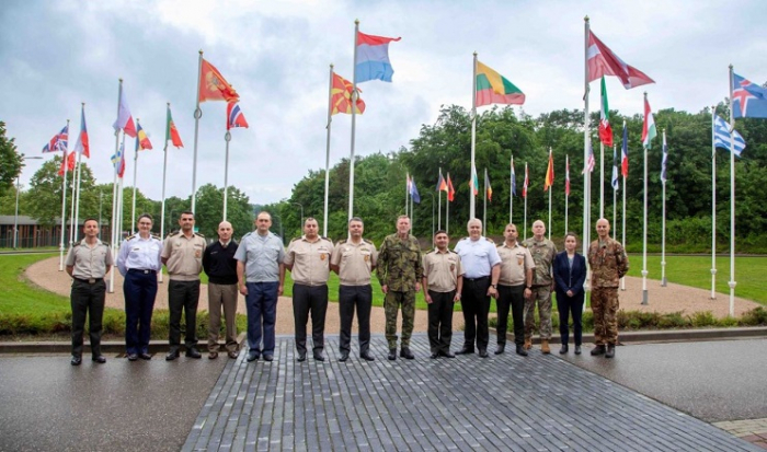 Azerbaijan, NATO assess military co-op aspects, future plans 