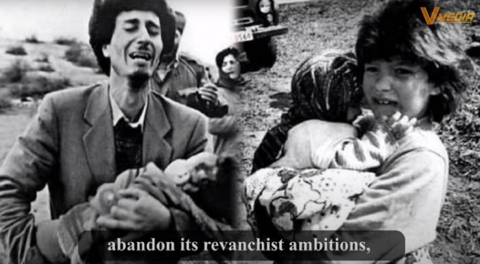 Unseen side of the Armenia-Azerbaijan conflict: historical and cultural destruction -  VIDEO 