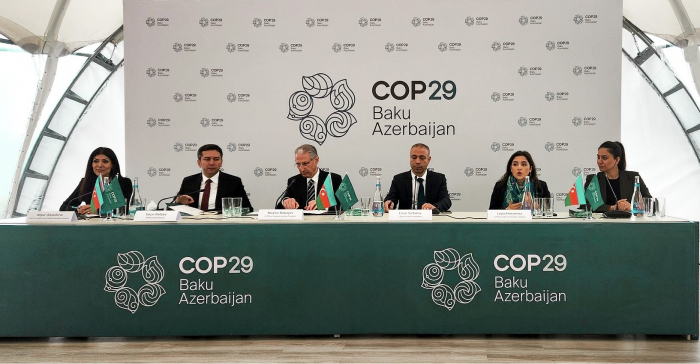 COP29 Presidency hosts foreign diplomatic corps in Lachin Climate Action Dialogue -  PHOTO 