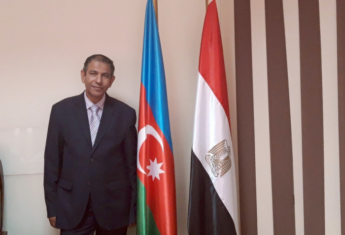 News about -   Economic cooperation between Azerbaijan and Egypt: prospects and challenges 