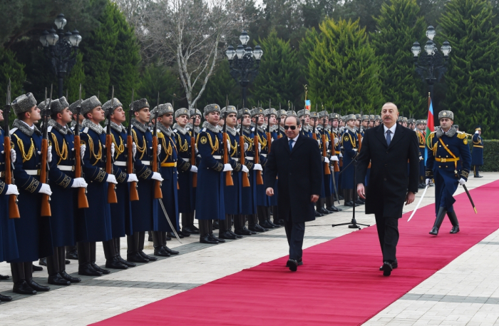 News about -   Economic cooperation between Azerbaijan and Egypt: prospects and challenges 