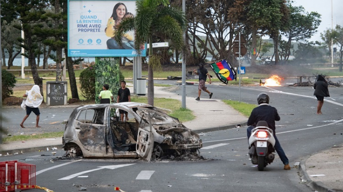 The Times: Brutal French colonial history behind New Caledonia’s riots