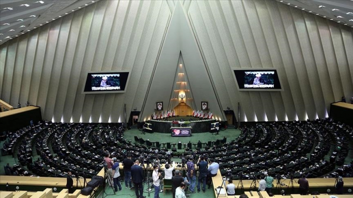 New Iranian Parliament inaugurated