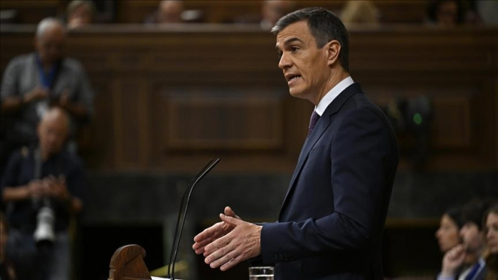 Spain to recognize Palestinian state with 1967 borders