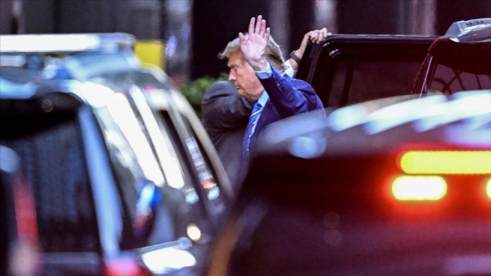 Closing arguments wrap up in Trump hush money case