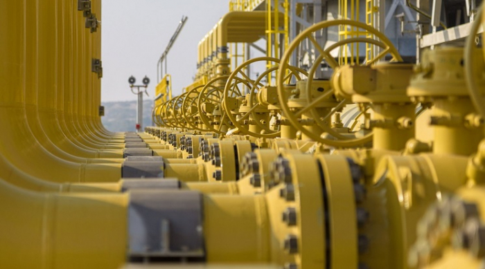 Italy records growth in gas imports from Azerbaijan 