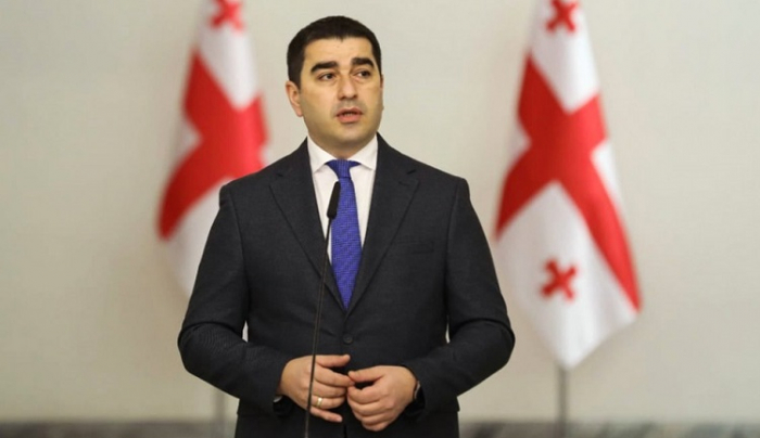 Georgian parl't speaker intends to sign “foreign agents” bill instead of president