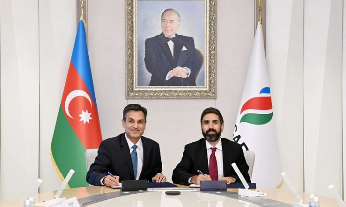 SOCAR, Honeywell International begin cooperation on energy transition development 