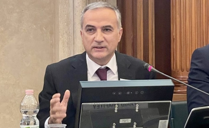 Azerbaijan, Italy enjoy solid political interaction, strong energy co-op: AIR Center head