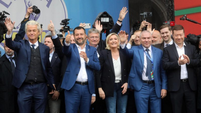 News about -   Elections: How right-wing parties reshape Europe 