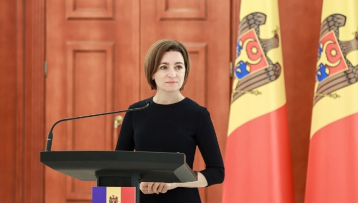 Moldovan president reaffirms commitment to further deepening dialogue with Azerbaijan 