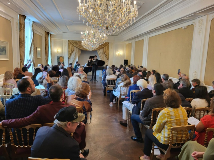 2024/05/20-1714988129.jpg + National Leader Heydar Aliyev's birth anniversary marked in Paris News about - National Leader Heydar Aliyev's birth anniversary marked in Paris