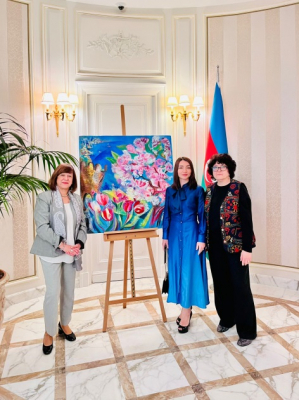 2024/05/20-1714988129.jpg + National Leader Heydar Aliyev's birth anniversary marked in Paris News about - National Leader Heydar Aliyev's birth anniversary marked in Paris