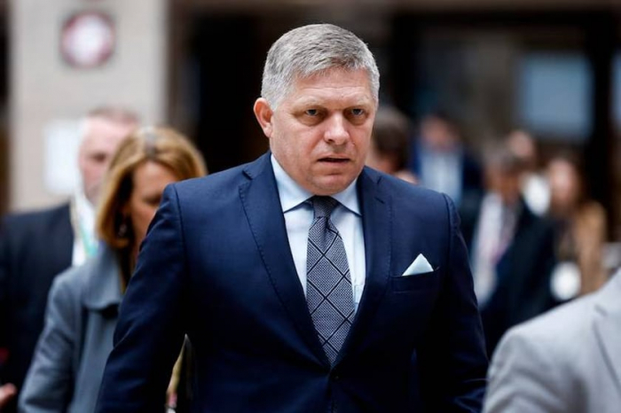 Slovak president airs Robert Fico's health in wake of attempted assassination 