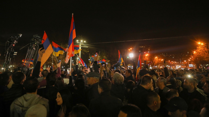 Armenian opposition plans to begin impeachment proceedings against Pashinyan 