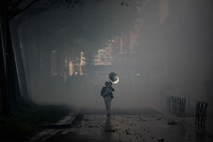 News about - The week around the world  in pictures