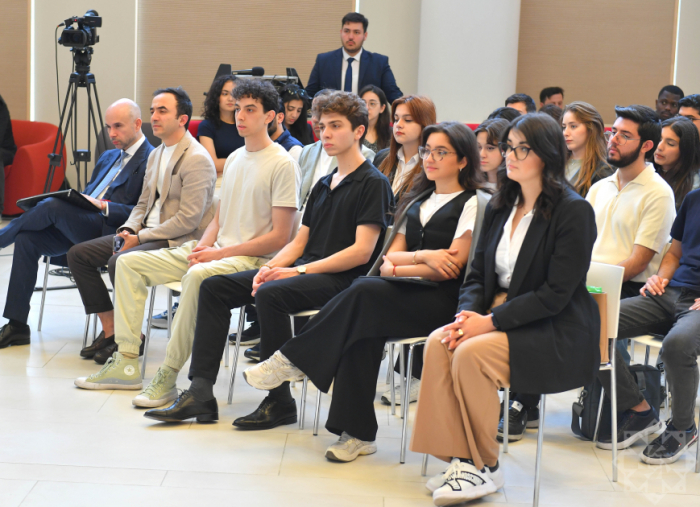 News about - ADA University hosts event on preparations for COP29