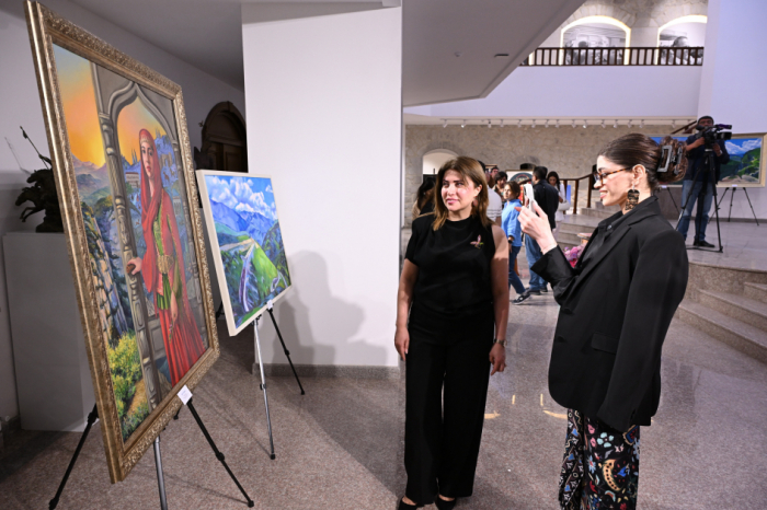 News about - Garabaghname photo exhibition opens in Azerbaijan's Shusha 