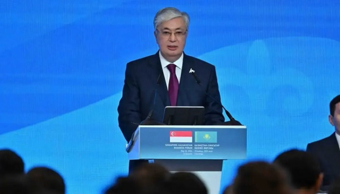 Kazakhstan declares readiness to supply critical raw materials, resources to Singapore 