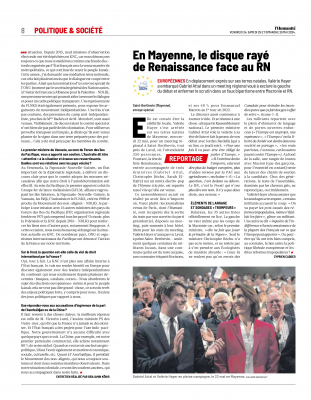 2024/05/4-1716557524.jpg + Forrest: New Caledonia is not an internal French matter News about - Forrest: New Caledonia is not an internal French matter