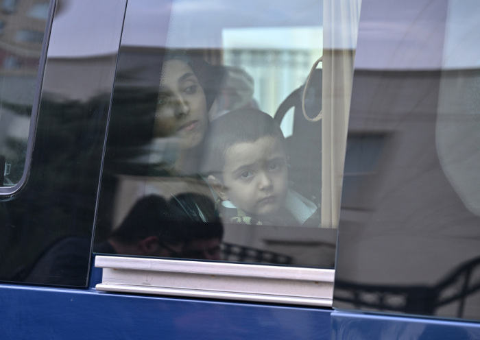 News about - Great Return: Azerbaijan relocates another group of former IDPs to Khojaly 
