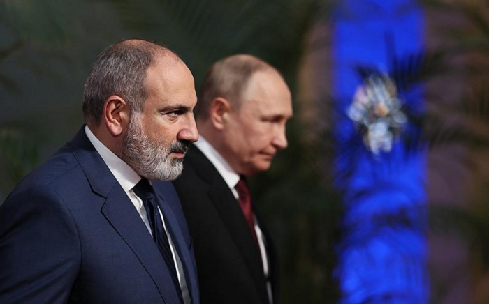  Armenia remains dependent on Russia despite tilt towards West 
