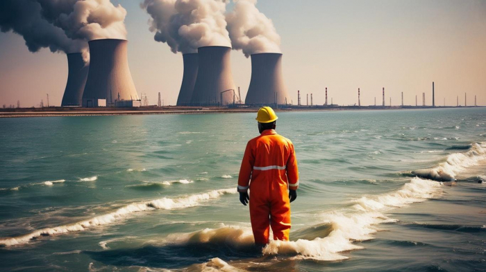  Nuclear power plants could be used for Caspian Sea water desalination 