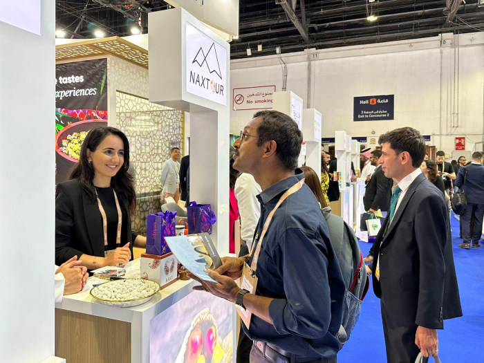 2024/05/1714999785.jpg + Azerbaijan showcases tourism potential in Dubai - PHOTO News about - Azerbaijan showcases tourism potential in Dubai - PHOTO
