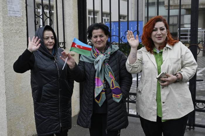 News about -  Great Return: Azerbaijan relocates another group of former IDPs to Shusha