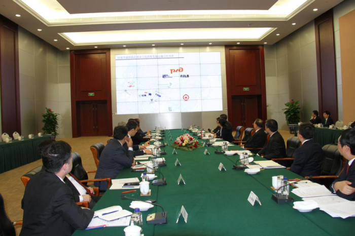 News about - Baku, Beijing eye developing Middle Corridor for faster cargo transportation between China, Europe 