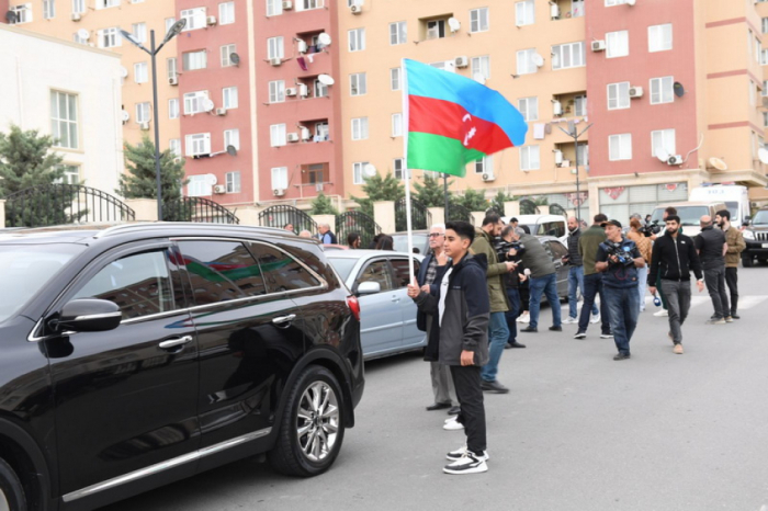 2024/05/2-1716615520.jpg + Azerbaijan relocates 32 more families to Shusha city News about - Azerbaijan relocates 32 more families to Shusha city
