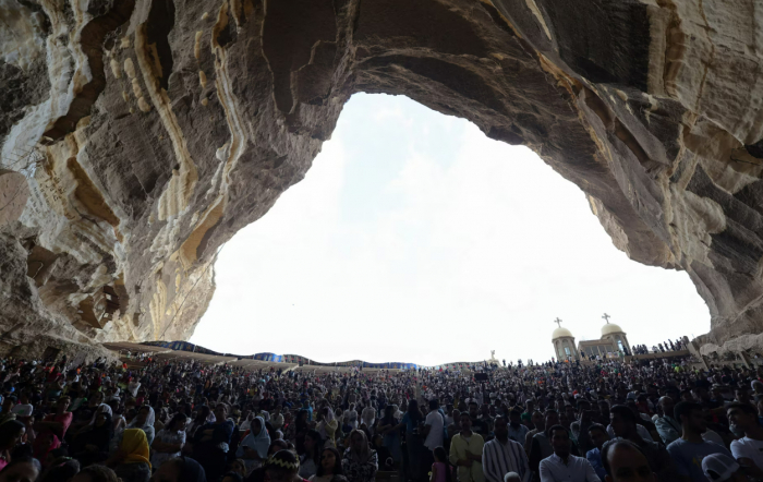 News about - Orthodox Easter Celebrating  in pictures 