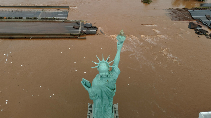 News about -  In Photos: Southern Brazil hit by worst flooding in 80 years