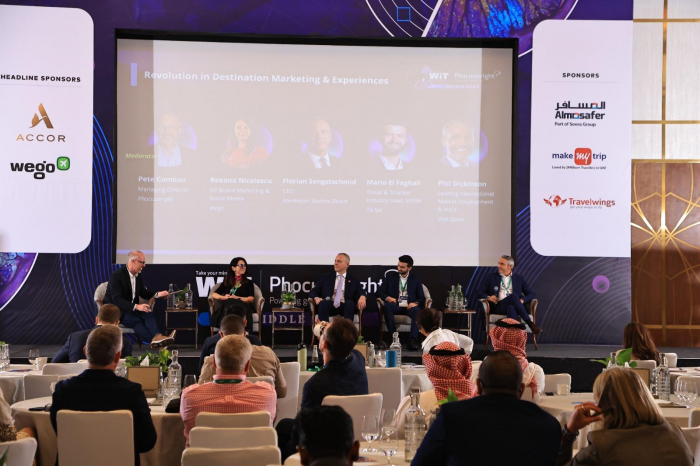 2024/05/1714999785.jpg + Azerbaijan showcases tourism potential in Dubai - PHOTO News about - Azerbaijan showcases tourism potential in Dubai - PHOTO